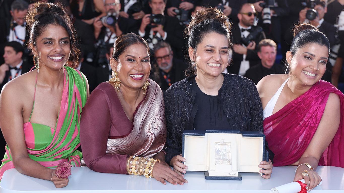 Payal Kapadia: The First Indian to Win The Grand Prix