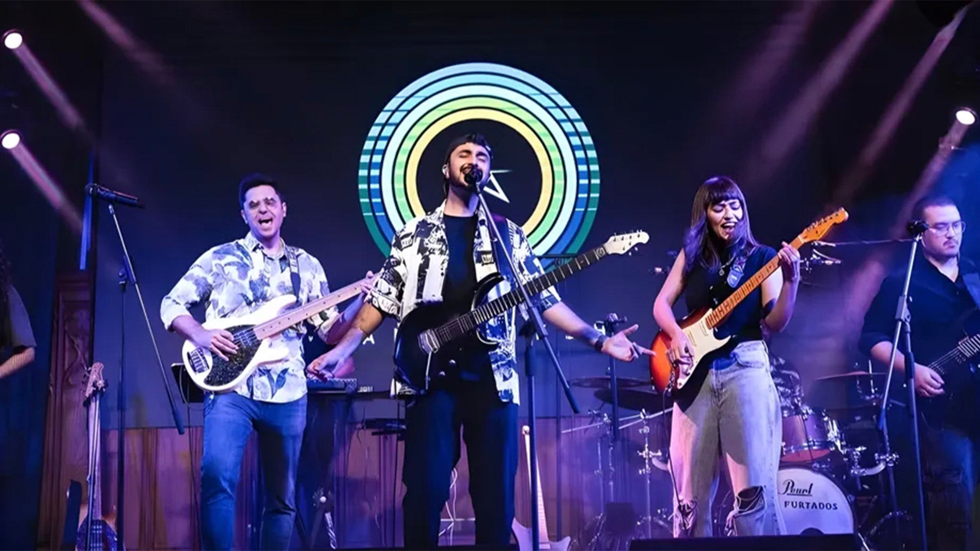 Rock On: How Antariksh took Hindi Rock from college circuits to global collaborations