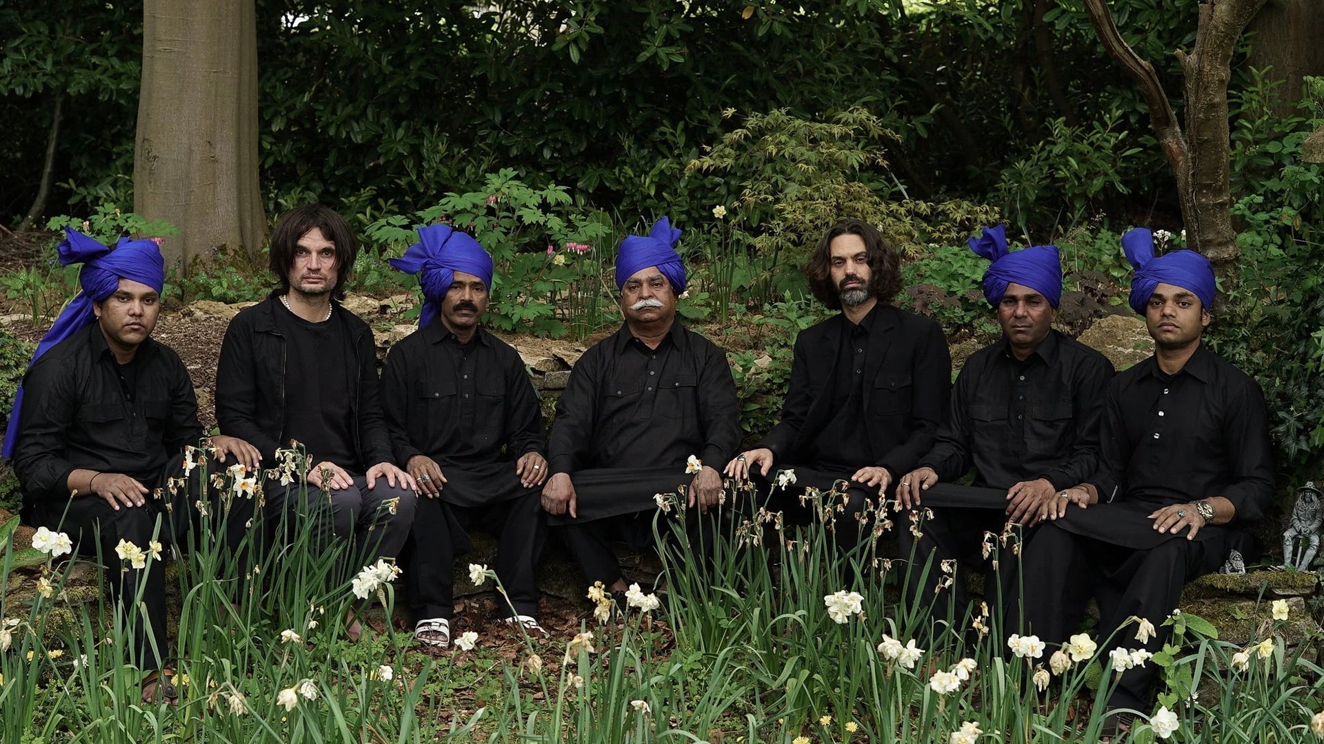 Return Ticket: Radiohead's Jonny Greenwood and Shye Ben Tzur board The Rajasthan Express once again!