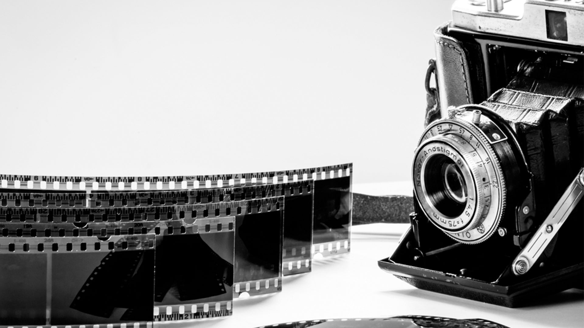 Analog Revival: Why film photography is back