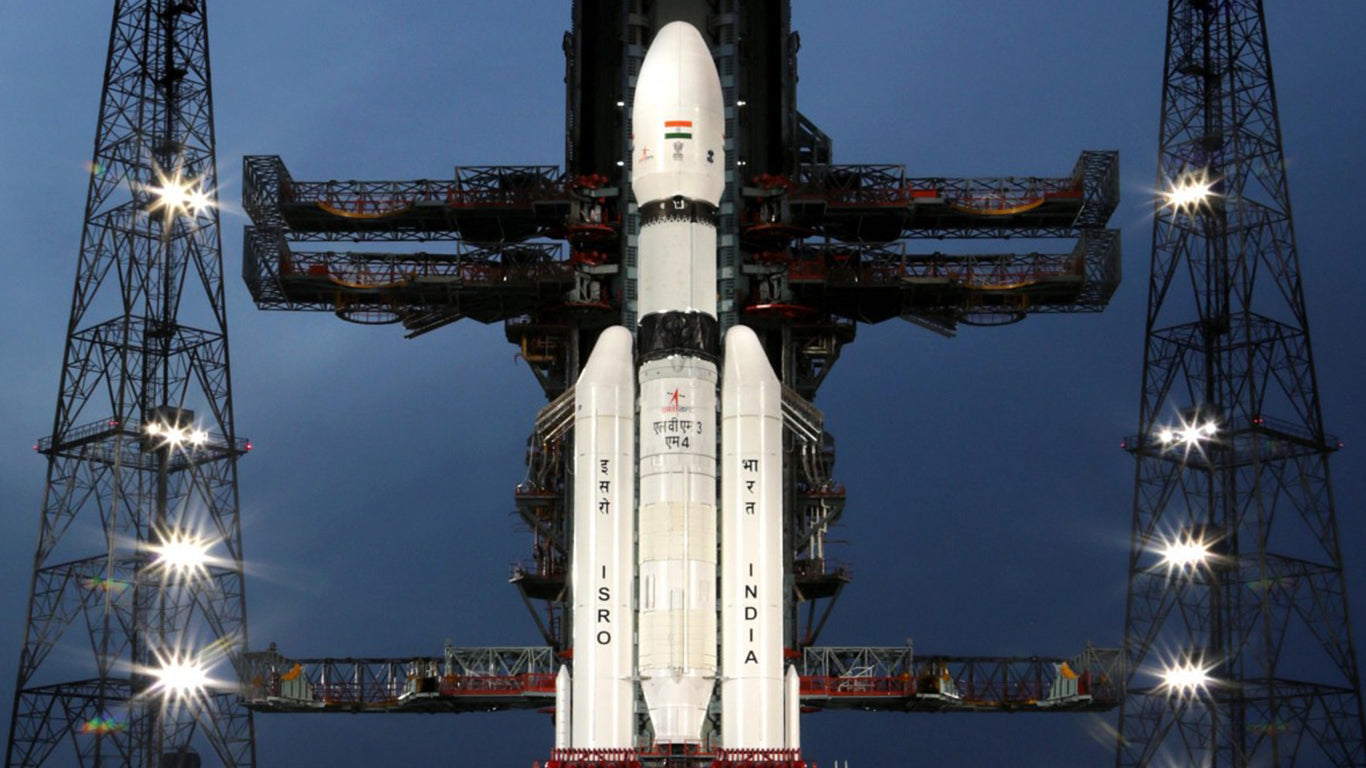 Chandrayaan 3 Indian craft preparing for launch