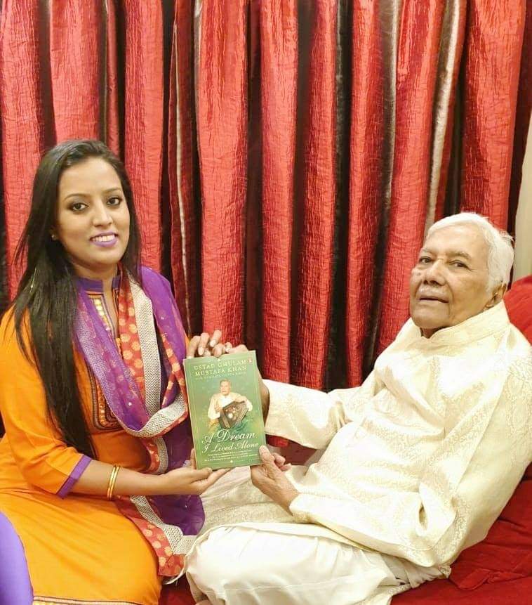 A Dream I Lived Alone - by Namrata Gupta Khan | Revolver Book Club By Verus Ferreira