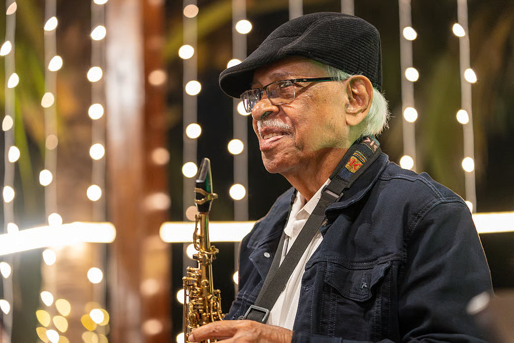 Virtuoso: Tracing the legacy of the artist who stood at the heart of India's golden jazz years
