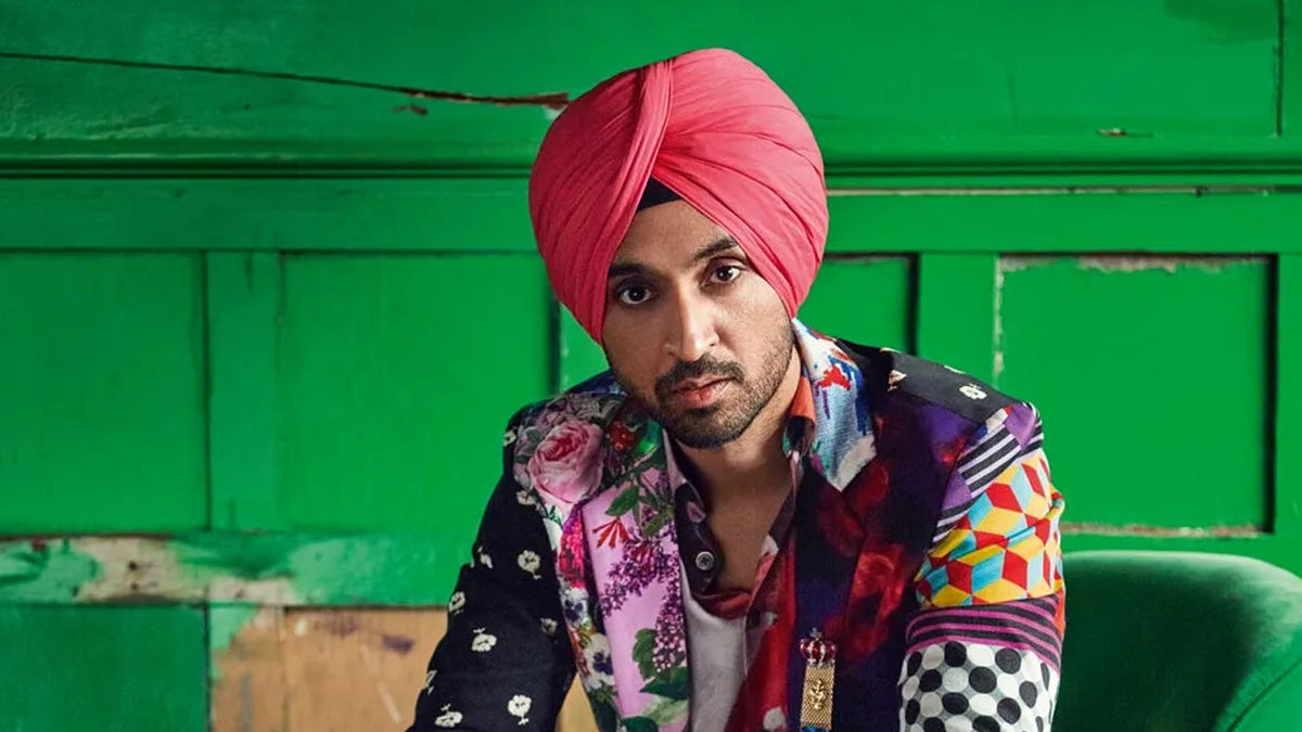 Diljit Dosanjh's Rise on the Global Stage – The Revolver Club