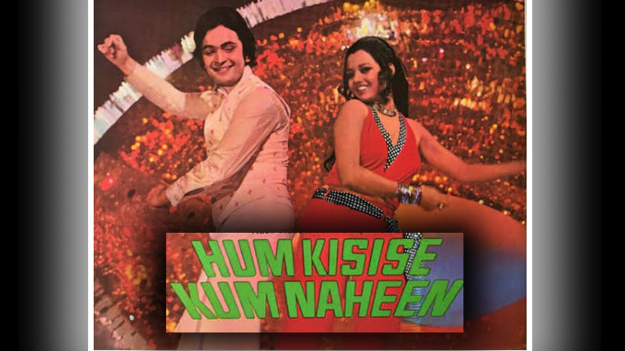 What Makes Hum Kisise Kum Nahin: A Super-Trouper Soundtrack