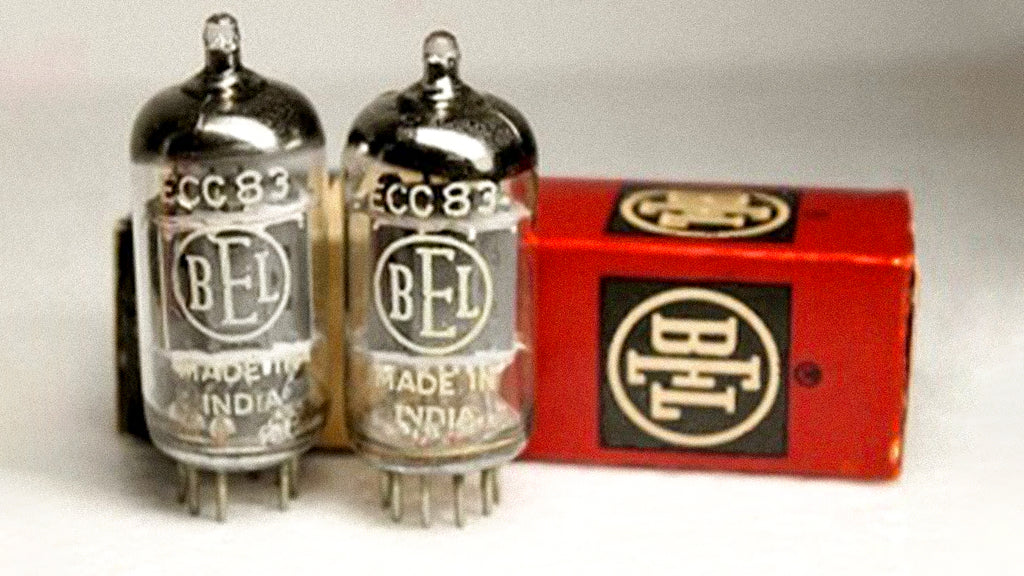 tubes and transistors