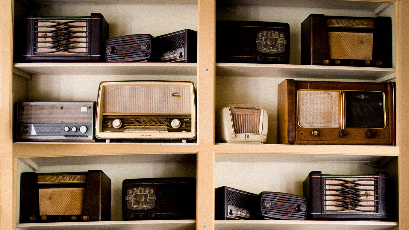 Valve Radios