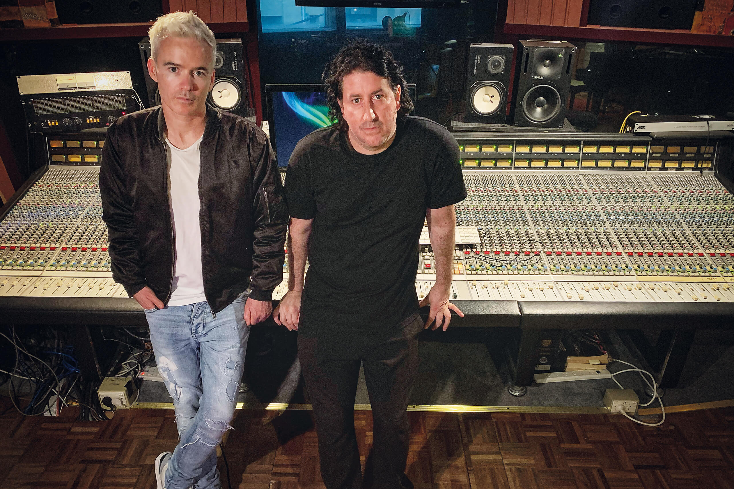 Jigsaw: How The Avalanches assembled 'Since I Left You' from 3500 old records