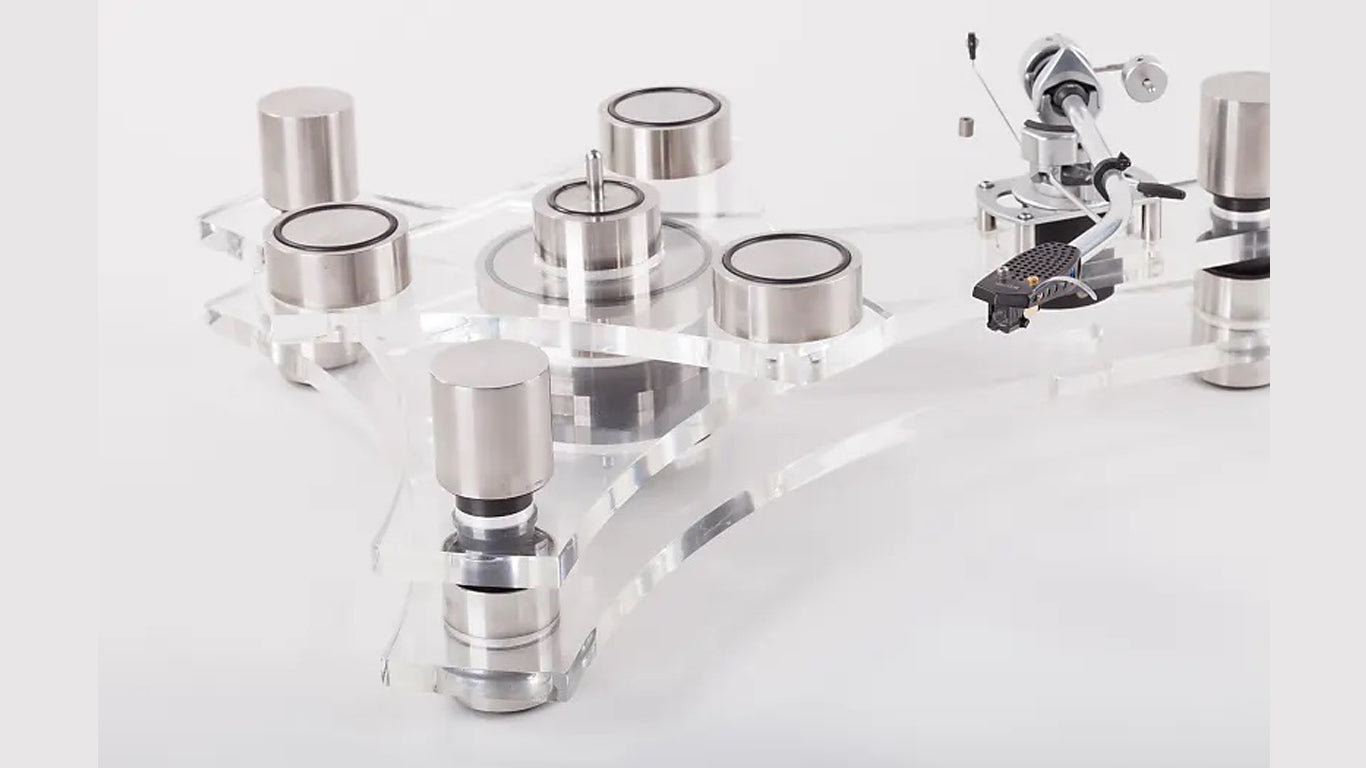 Gale GT2101 Iconic Turntable