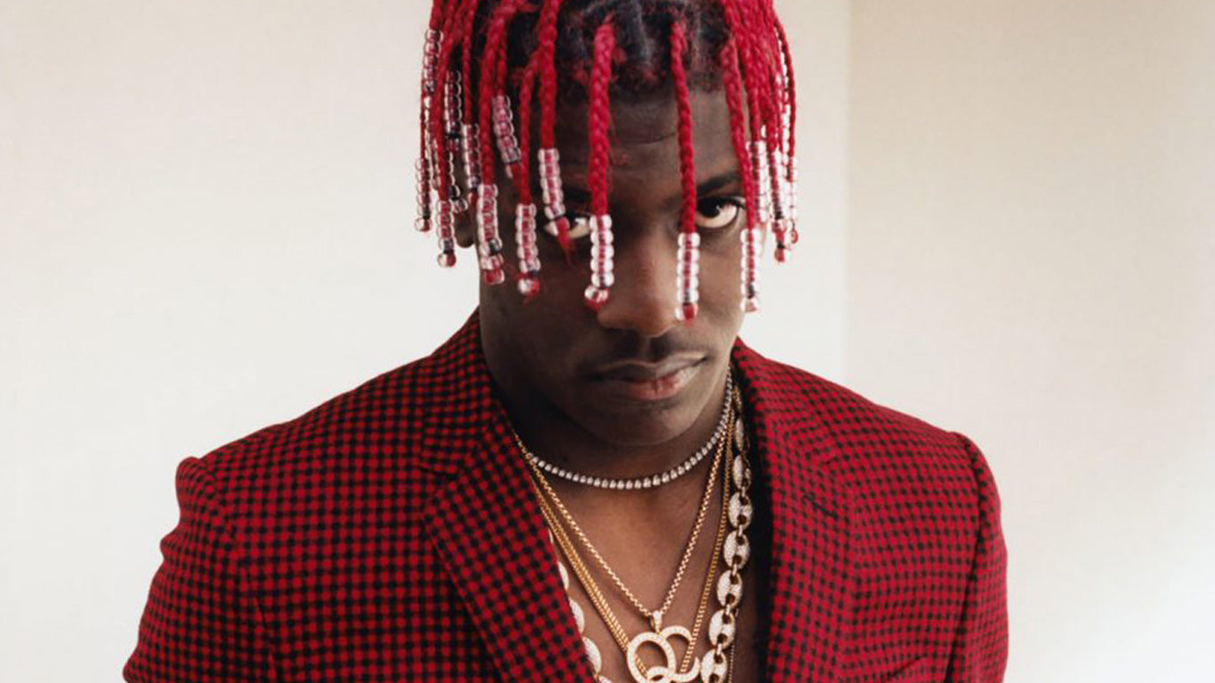 Lil Yachty Portrait photo