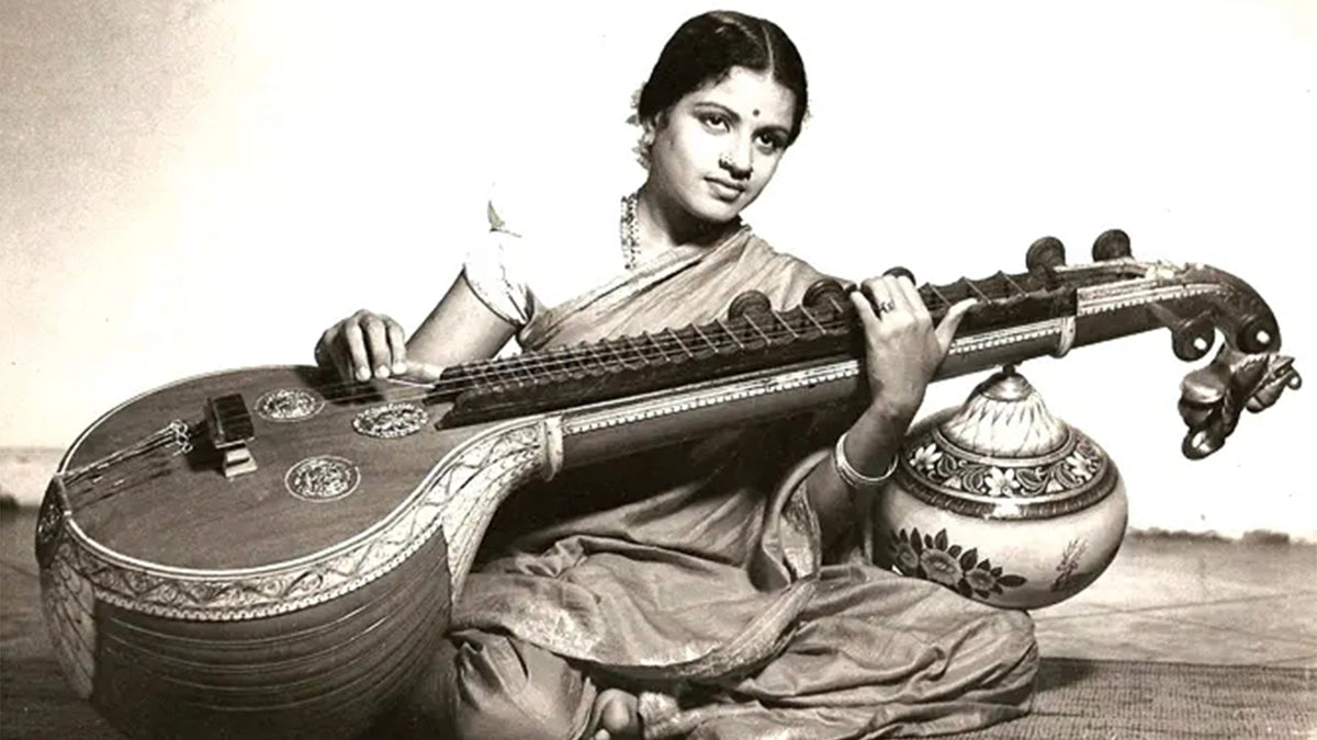 Suswara Lakshmi : How M.S. Subbulakshmi became a national icon