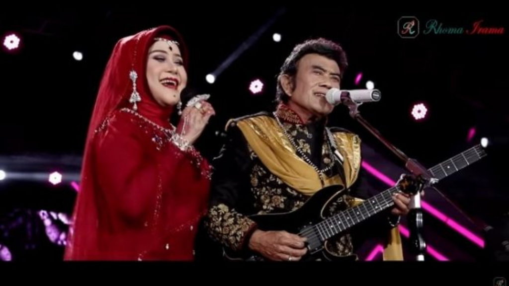Indo Singer Dangdut: The Indonesian Folk Pop Genre Influenced By Bollywood | The ...