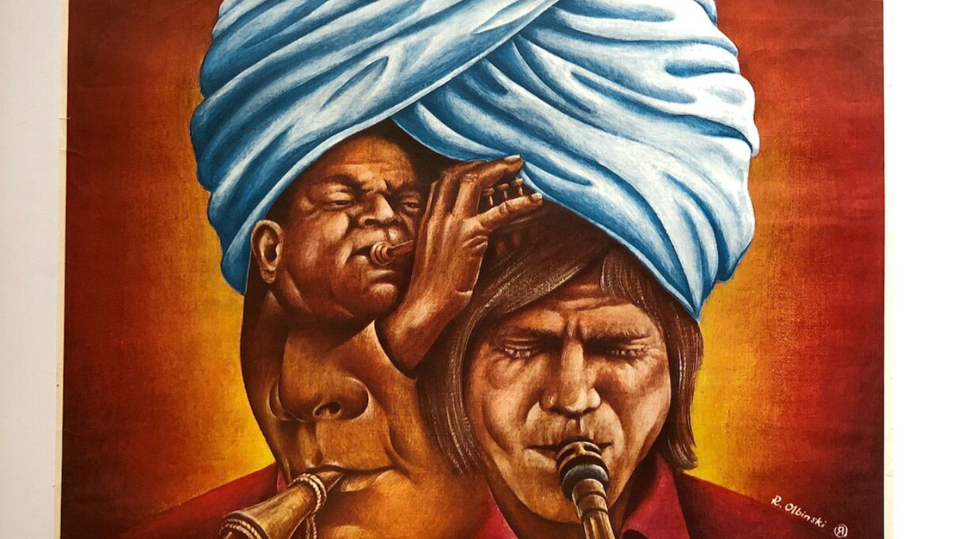 Jazz Yatra Festival Cover