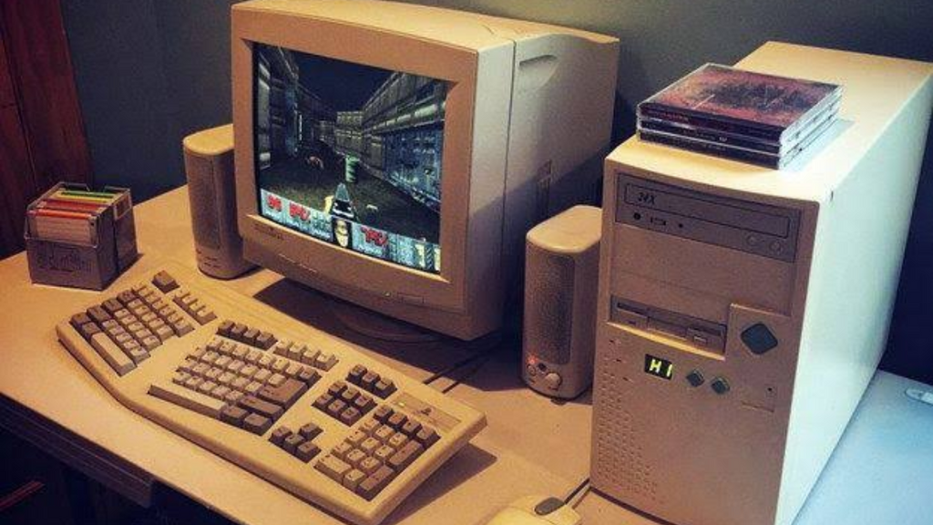 Games That Defined The Childhood Of 90s Kids | The Revolver Club | The ...