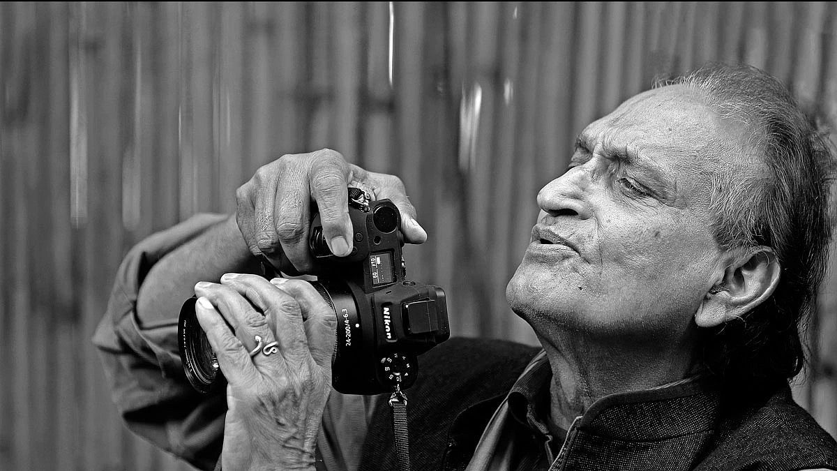 Raghu Rai : 18 December 1942 - 26 April 2026