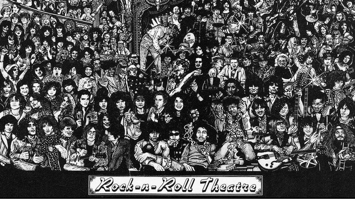 Revolver Club The History Of Rock N Roll | The Revolver Club