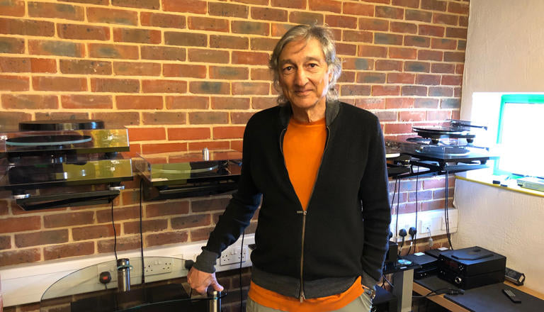 Measuring Vibrations: Rega's founder and Turntable Guru wins a What Hi-fi?'s 2025 Outstanding Contribution Award