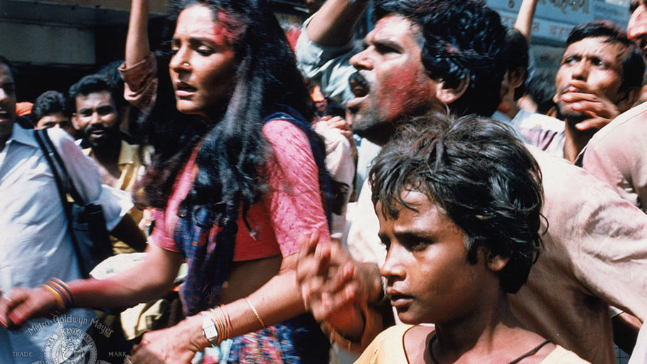 Salaam Bombay! A Gritty Tale Of Resilience And Reality