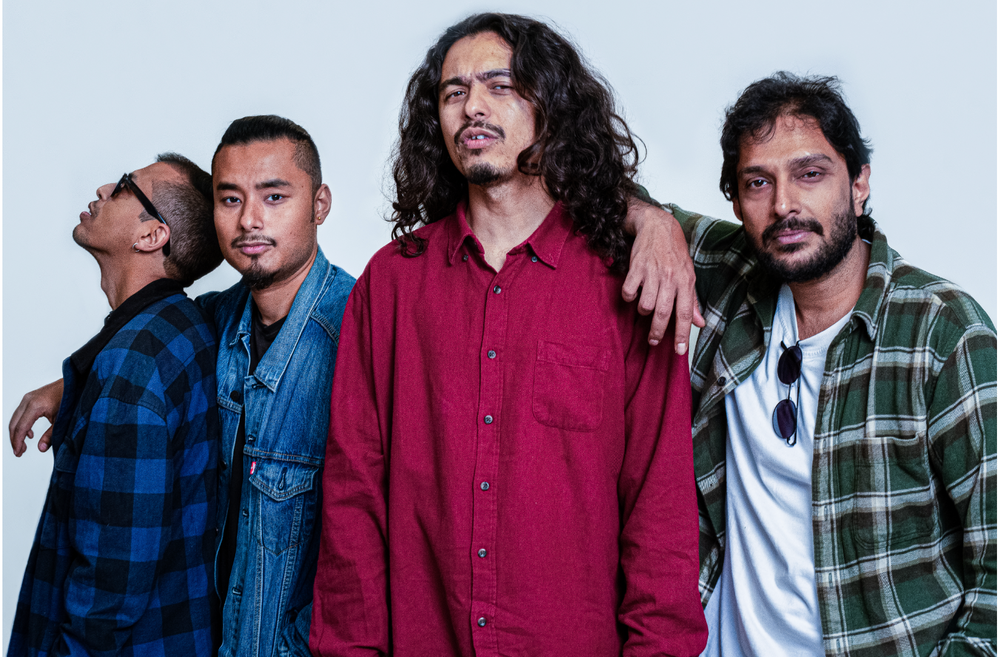 Apache Indian: The Incredible Journey of Steven kapoor – The Revolver Club