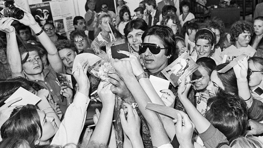 The Rise Of Bollywood In Soviet Union | The Revolver Club