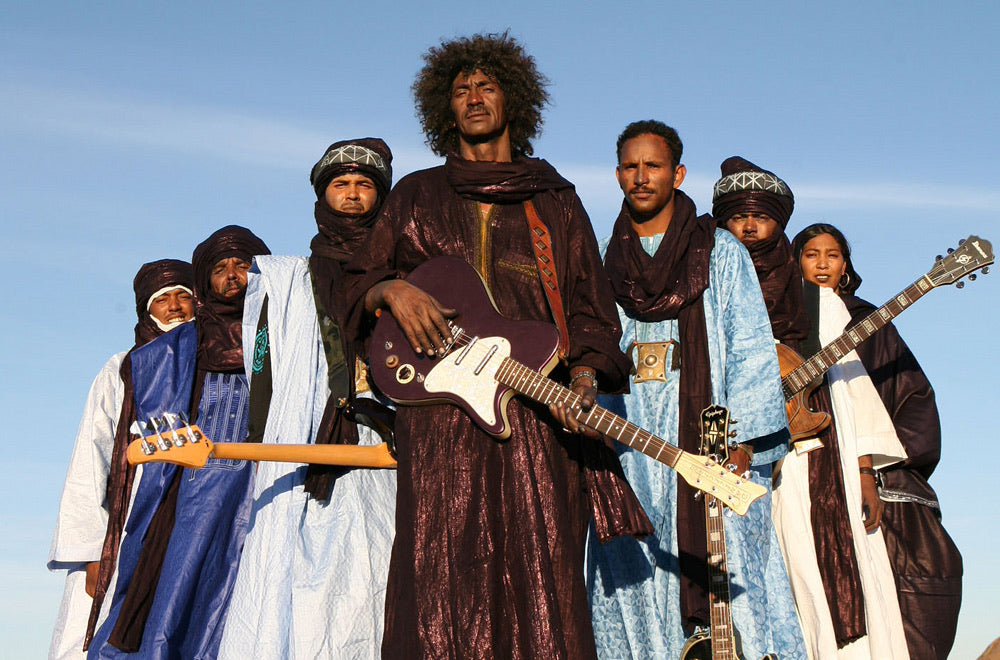 Desert Blues: Tinariwen brings the Sahara to India