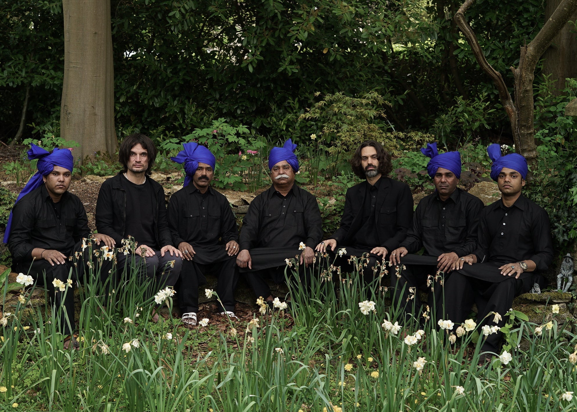 Return Ticket: Radiohead's Jonny Greenwood and Shye Ben Tzur board The Rajasthan Express once again!