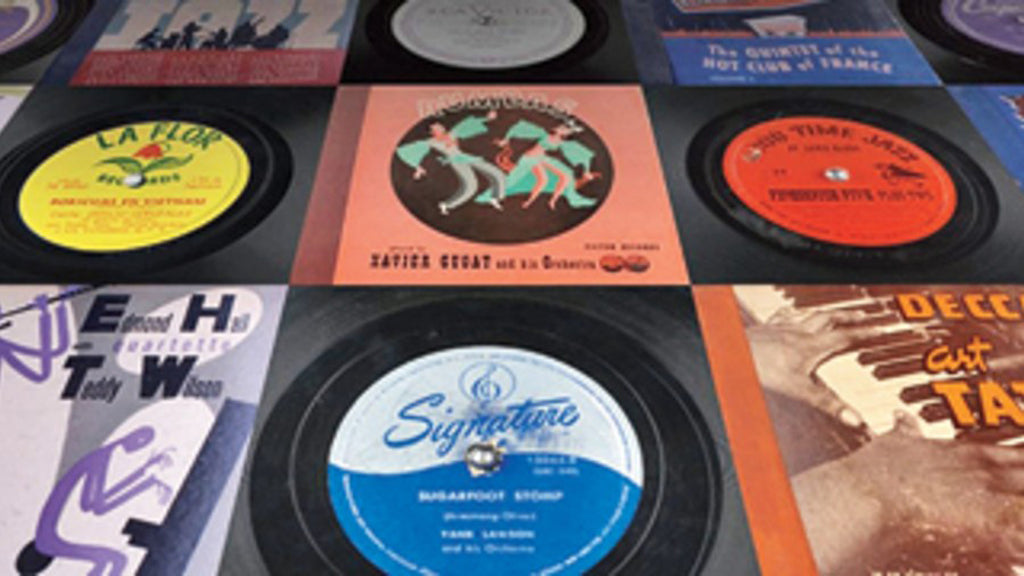 78 rpm records