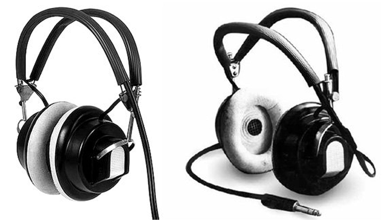 History and evolution of Headphones