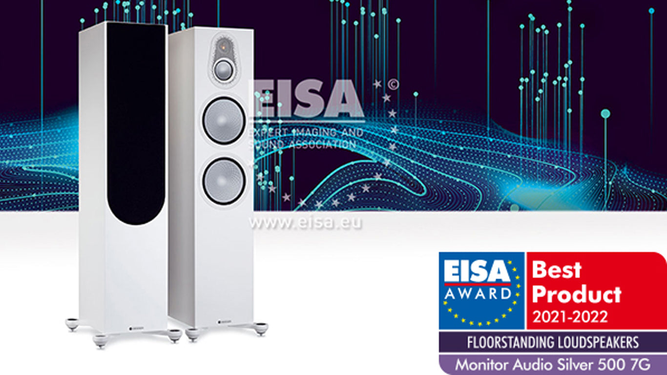 EISA awards 2021 