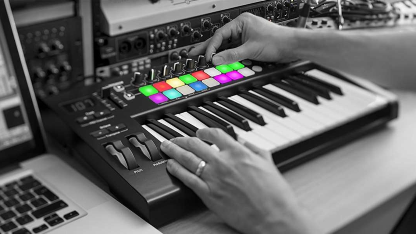 MIDI Controller