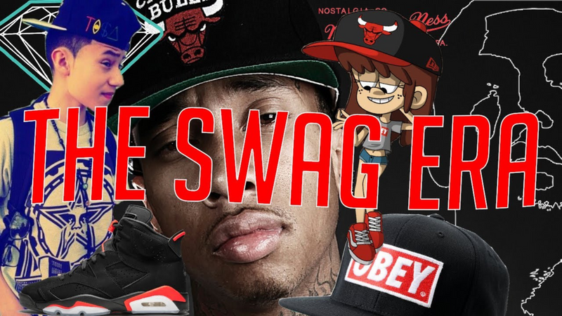 How The 'Swag' Era Redefined Fashion And Culture | The Revolver Club