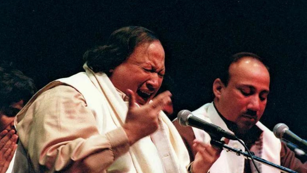 How We Almost Missed Out On Nusrat Sahab's Music
