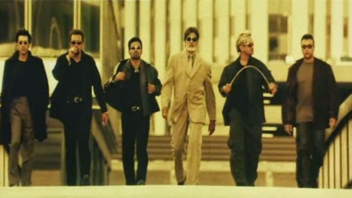The Rise Of 'Tarantinoism'  In Bollywood