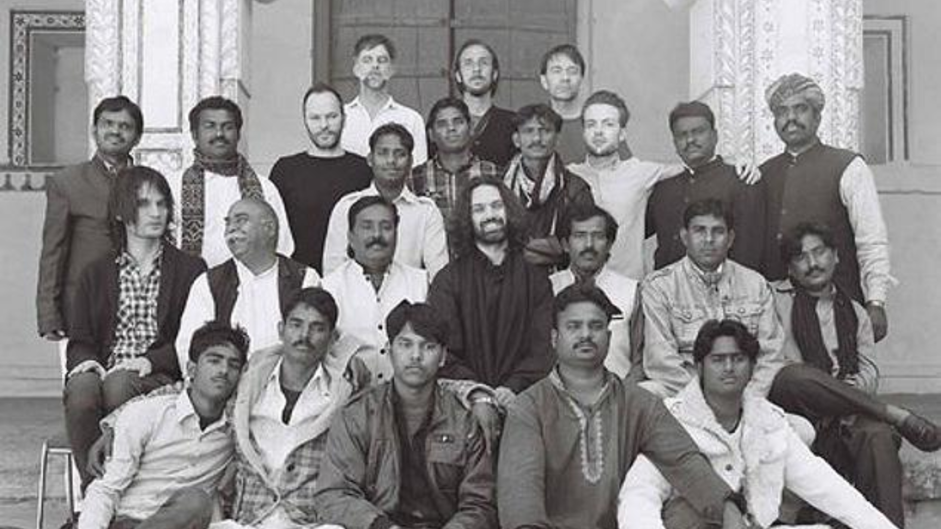 Fusion Like No Other: Radiohead Boards the Rajasthan Express
