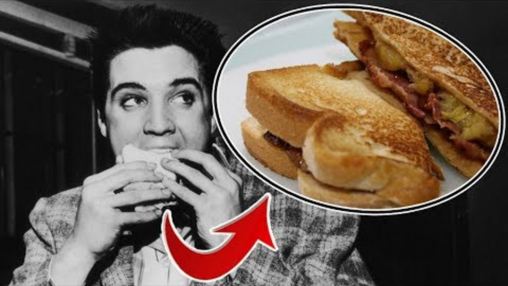A Sandwich Fit For The King: The 'Elvis' Sandwich
