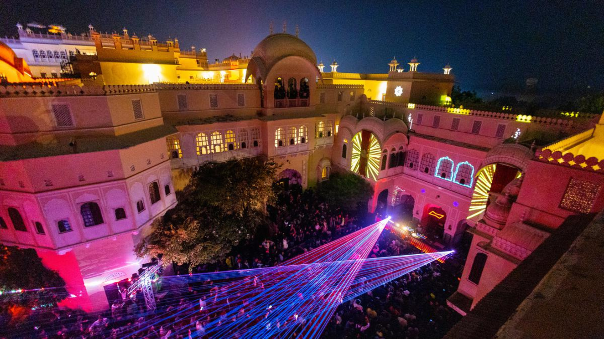 Magnetic Fields 2024; Celebrating A Decade Of Music Art And Community