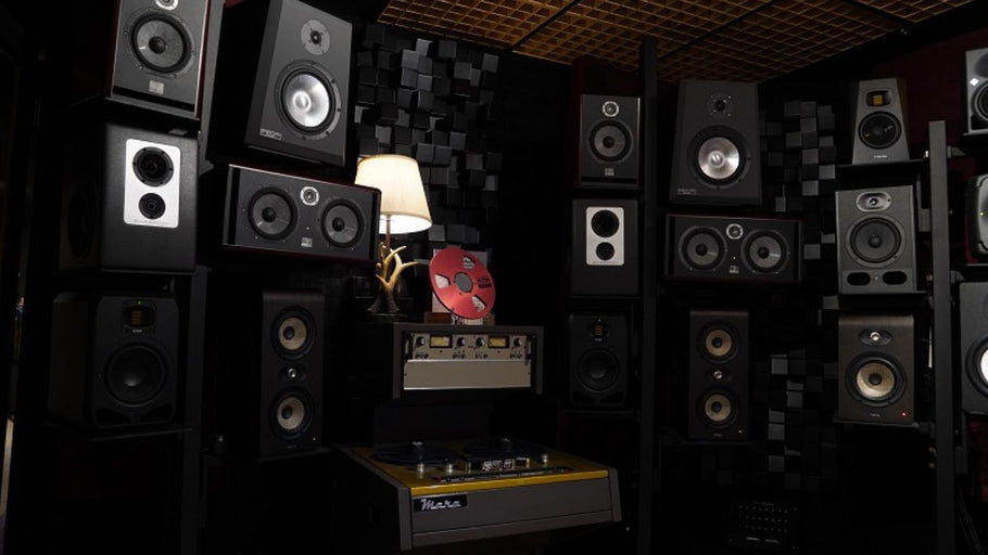Top Studio Monitors For Music Producers