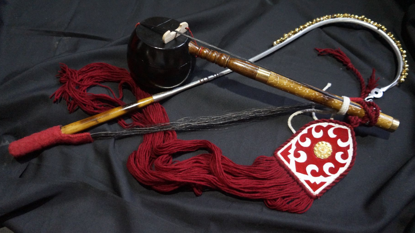 Pena Folk Instrument from Manipur