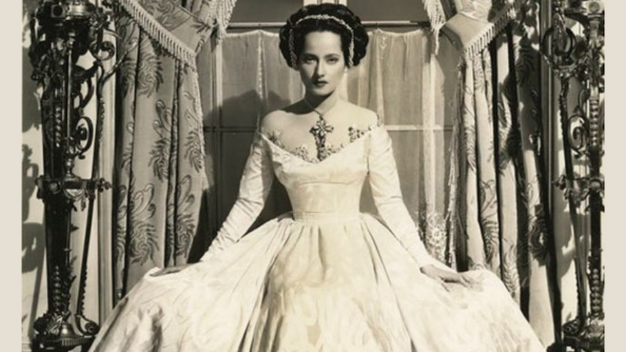 The Curious Case of Merle Oberon
