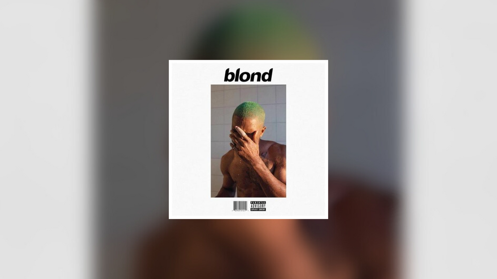 Deciphering The Story Of Frank Oceans 'Blond'