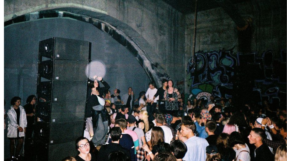 Detroit Rave Scene Detroit's Techno Pioneer And The Birth Of Rave | The Revolver Club