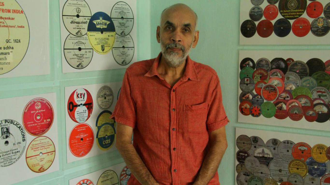 Veteran Music Activist Dr Suresh Chandrashekar Passes Away