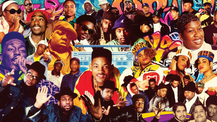 The Blueprint Of Hip-hop