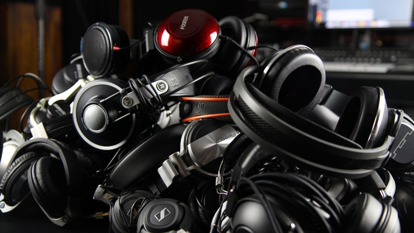 Top Studio Headphones For Music Producers