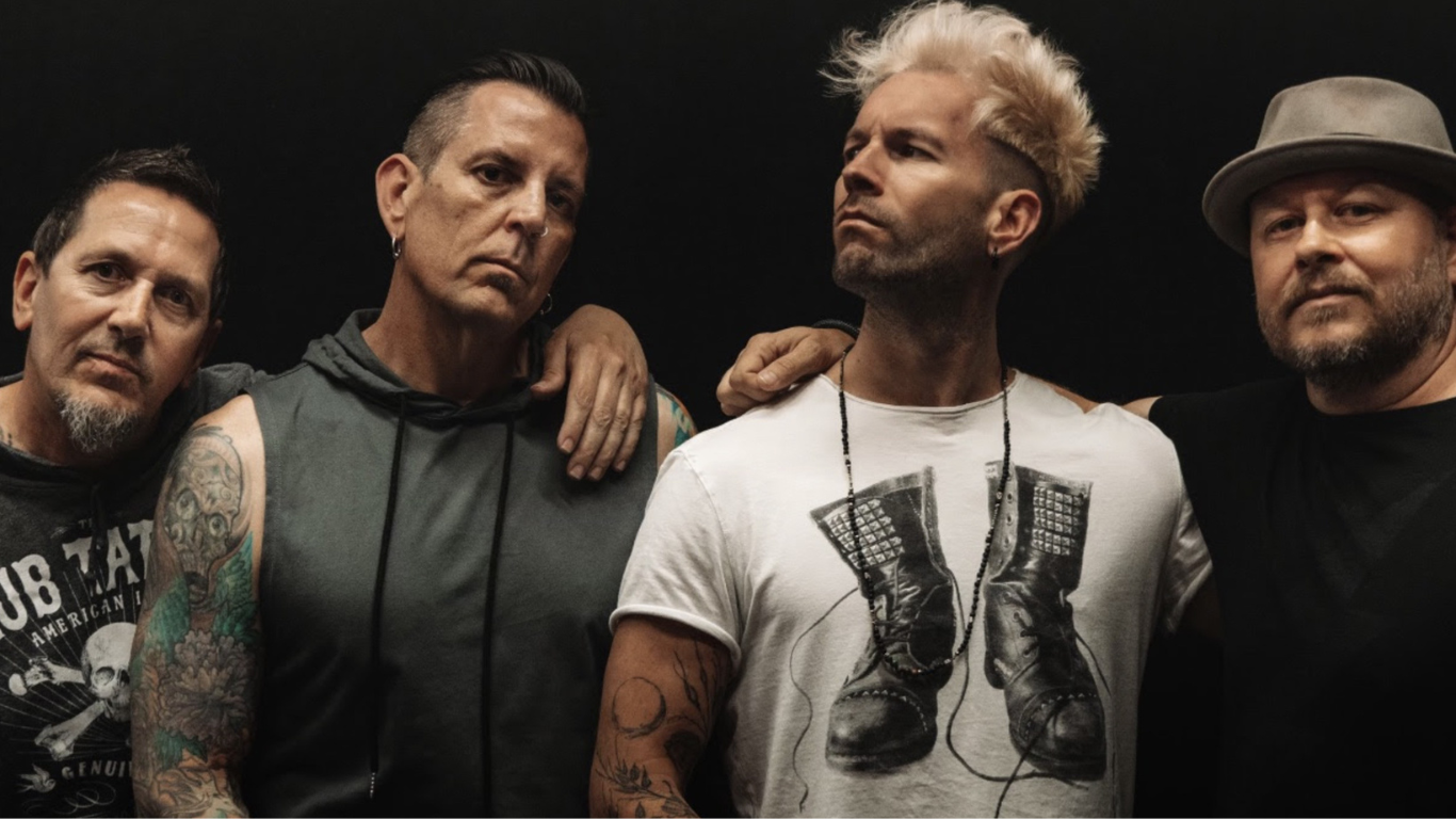 Grey Daze And The Rise Of Chester Bennington