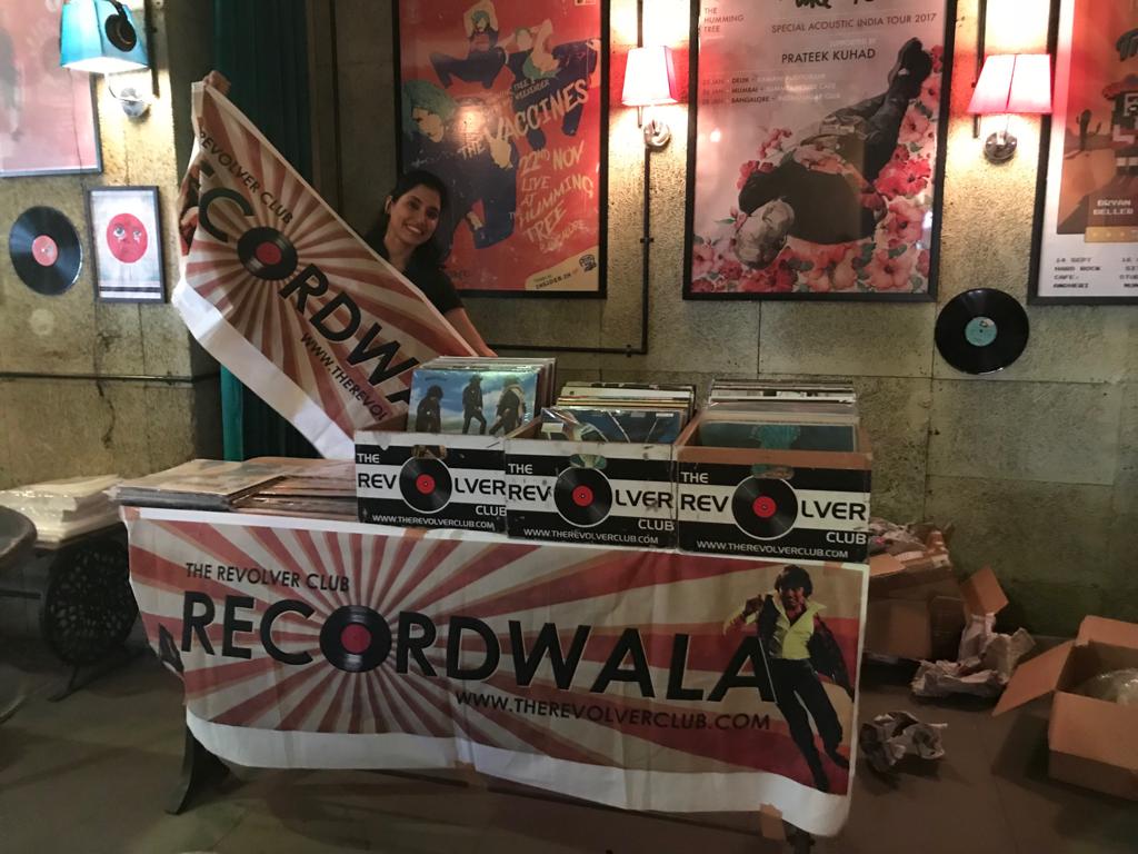 Bangalore Goes Vinyl