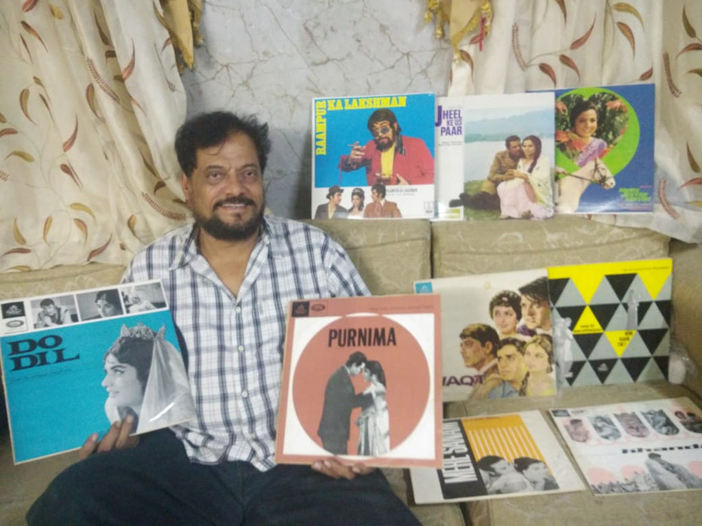 TRC Recordwala: Salim Shaikh (Mumbai)