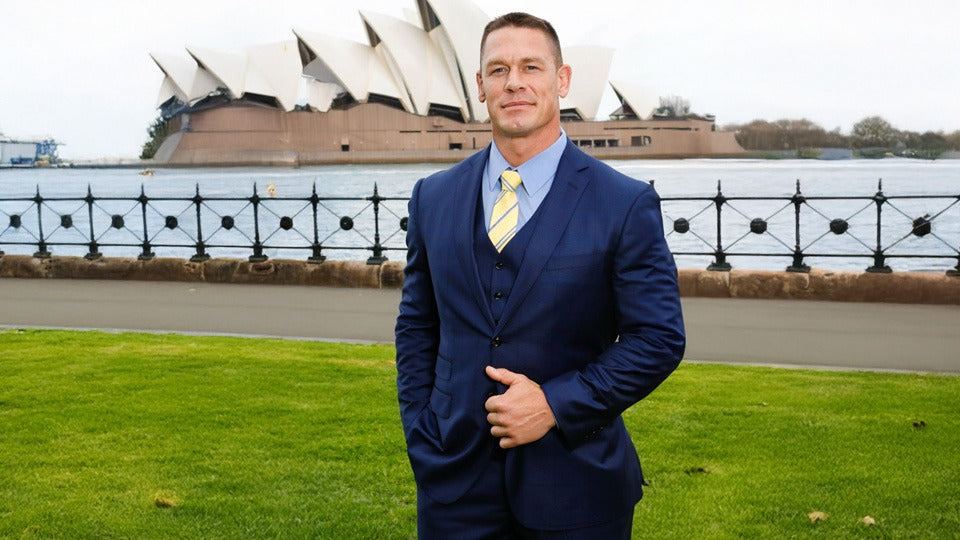The Doctor: How music made John Cena WWE's biggest star