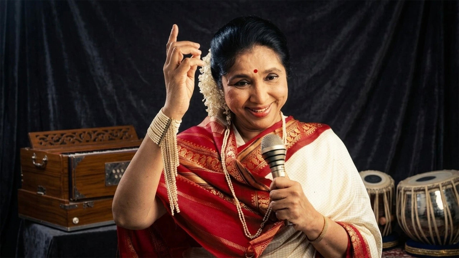 Swar Samragyi: How the world keeps discovering Asha Bhosle