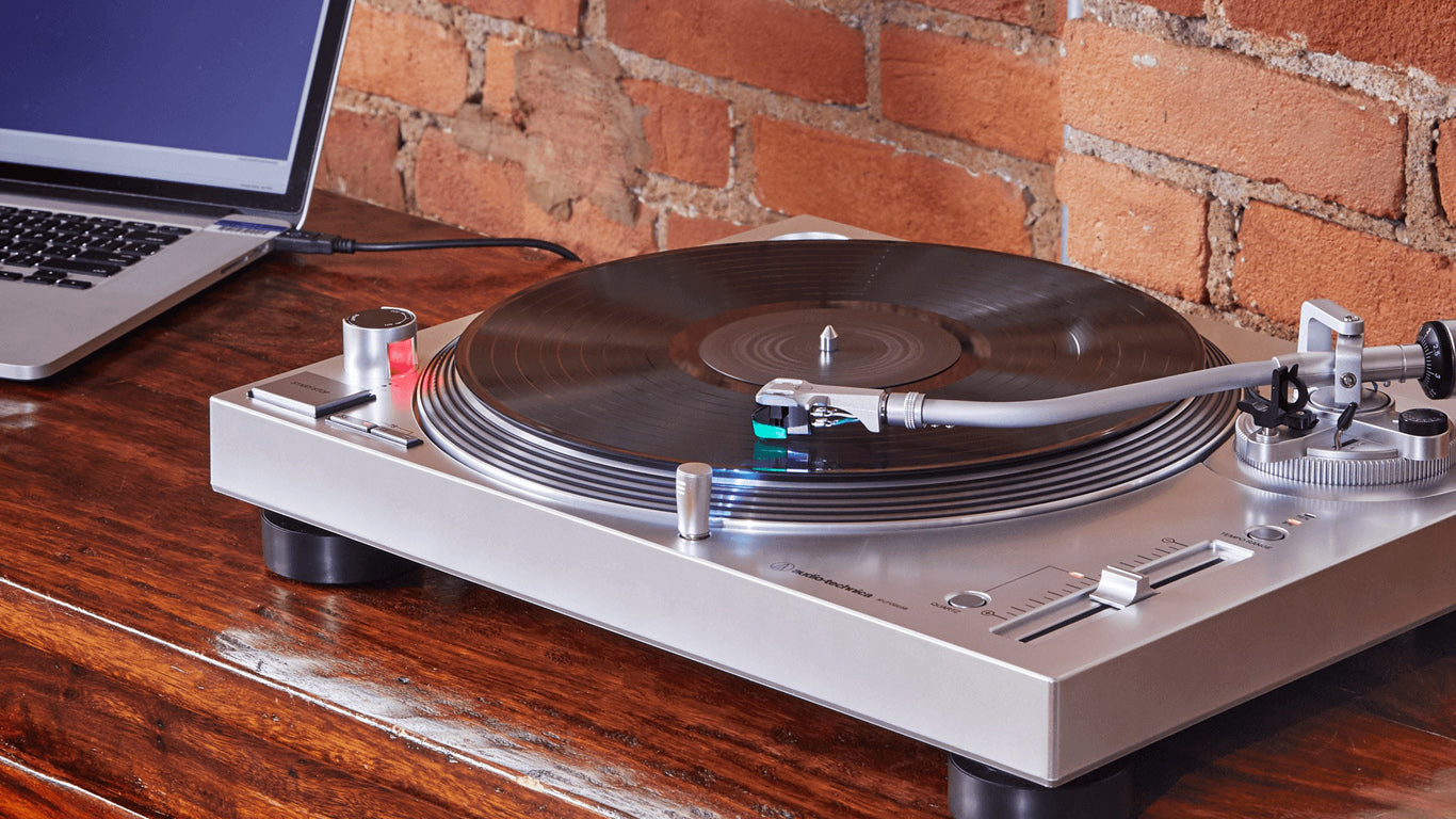 Audio technica lp120x-usb 